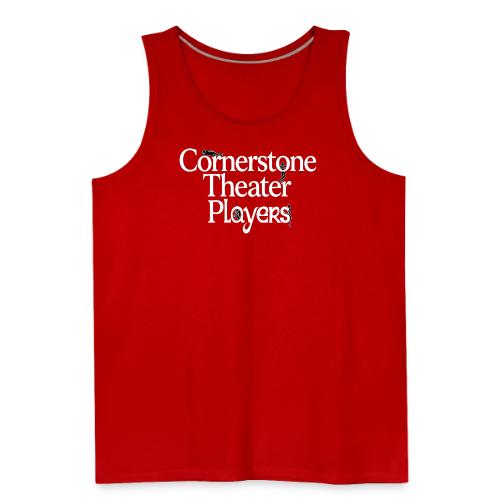 Cornerstone Theater Players (Light) - Men's Premium Tank