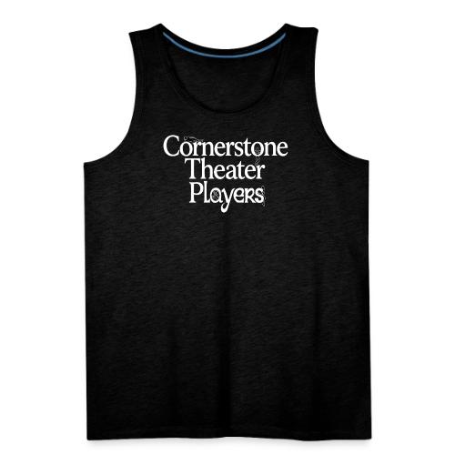 Cornerstone Theater Players (Light) - Men's Premium Tank