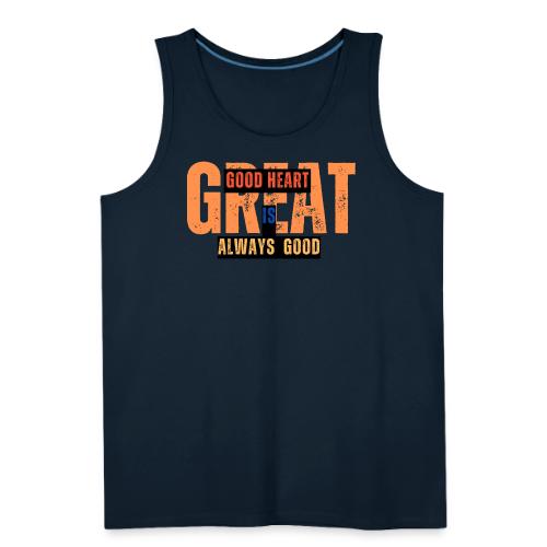 Quote Designs - Men's Premium Tank