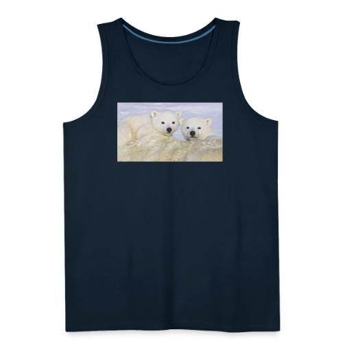 polarbears - Men's Premium Tank
