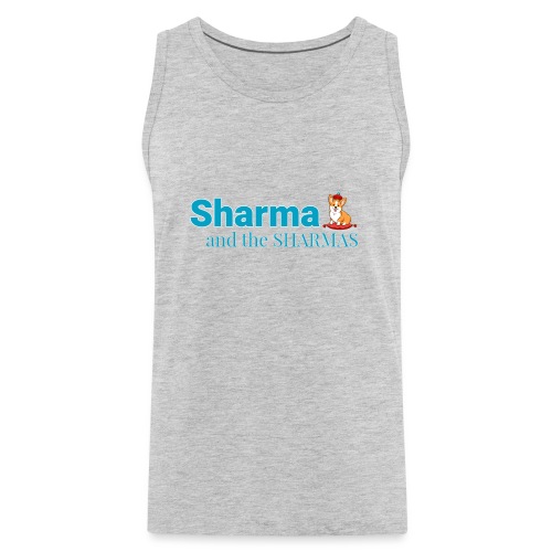 Sharma & The Sharmas Band Shirt - Men's Premium Tank