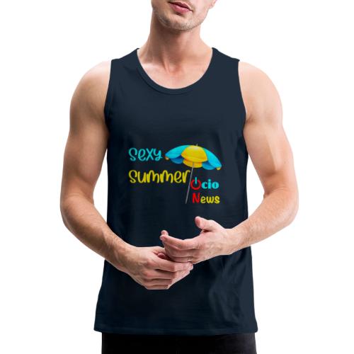 Sexy Summer - Men's Premium Tank
