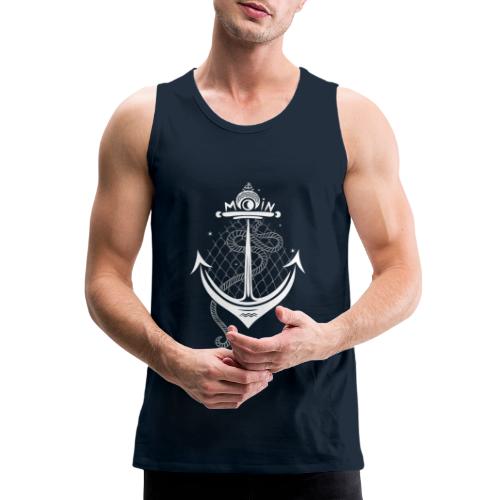 Anchor Maritime Sailor - Men's Premium Tank