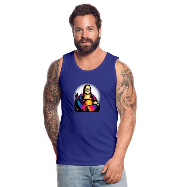 Cool Buddha