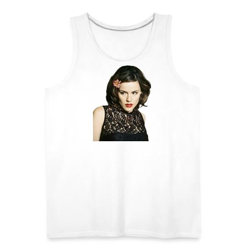 Kathleen Robertson Exclusive BH 90210 Show T-Shirt - Men's Premium Tank