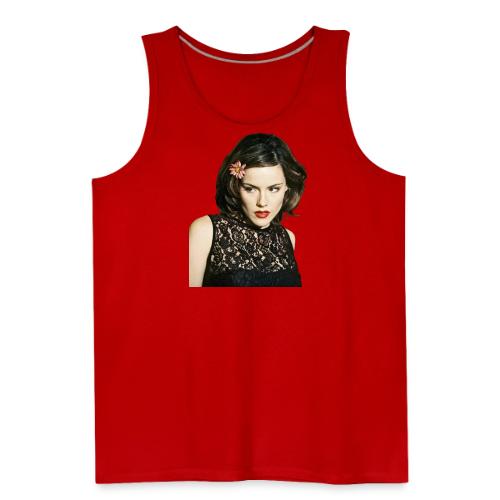 Kathleen Robertson Exclusive BH 90210 Show T-Shirt - Men's Premium Tank