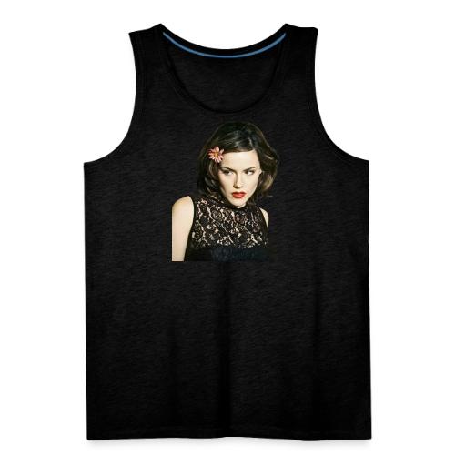 Kathleen Robertson Exclusive BH 90210 Show T-Shirt - Men's Premium Tank