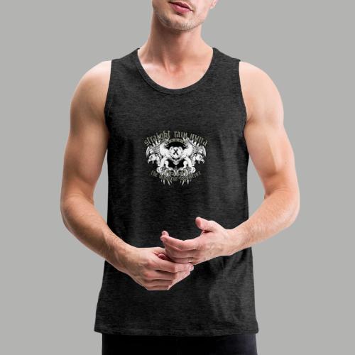 Stright Raw MMA - Men's Premium Tank