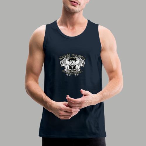 Stright Raw MMA - Men's Premium Tank