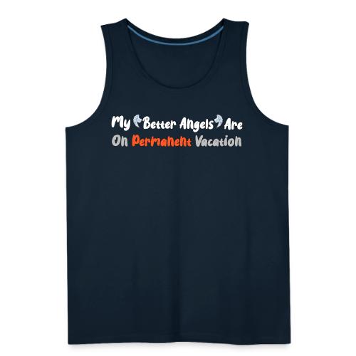Better Angels - Men's Premium Tank