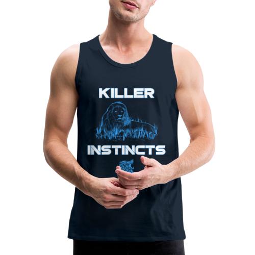 Killer Instincts - Men's Premium Tank