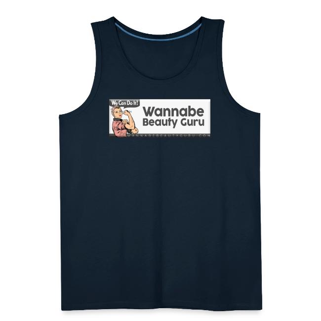 Wannabe Beauty Guru Logo|