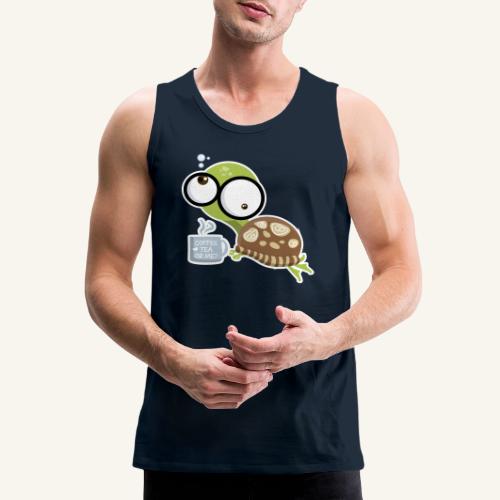 Flippy Turtle - Men's Premium Tank