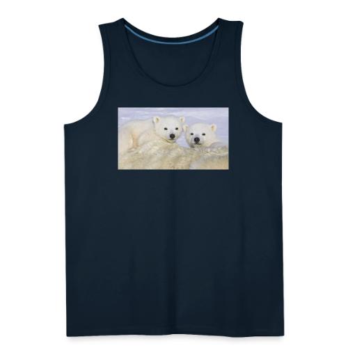 polarbears - Men's Premium Tank