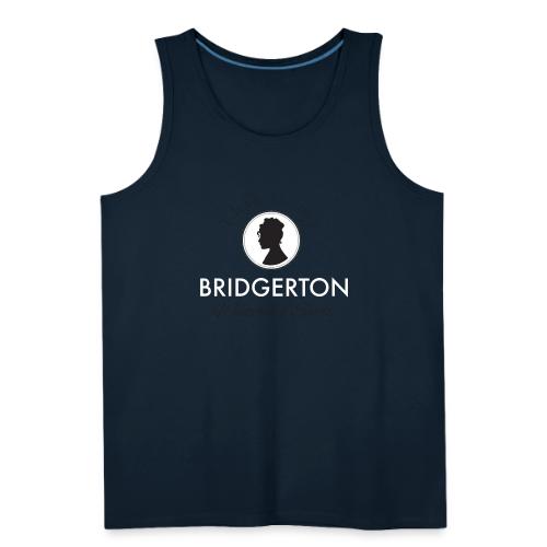 This Is My Bridgerton Watching Shirt - Men's Premium Tank
