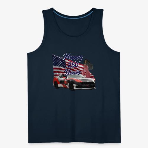 America's 250th Patriot Combo - Men's Premium Tank