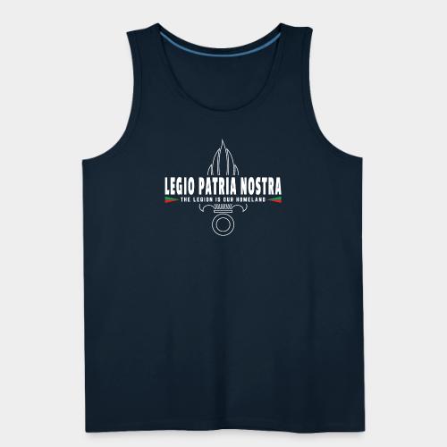 Legion - Our Homeland - Men's Premium Tank