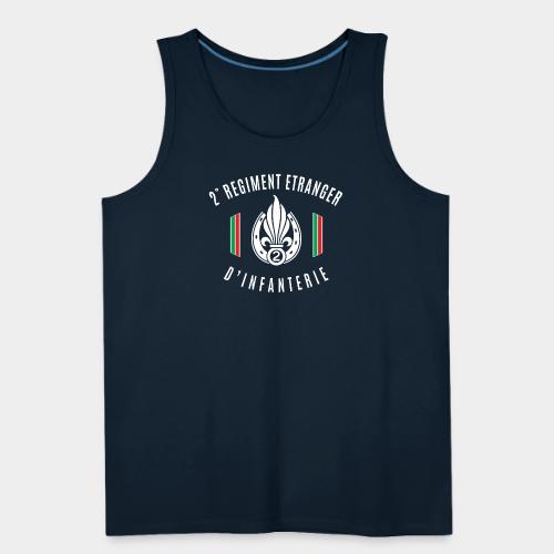 2e REI - 2e Etranger - Legion - Men's Premium Tank