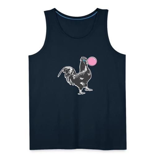 Chicken Chews Bubble Gum - Men's Premium Tank