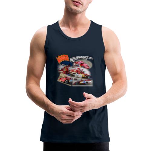 Jonathan Taylor Eldora Speedway FFN#1 Design 2 - Men's Premium Tank