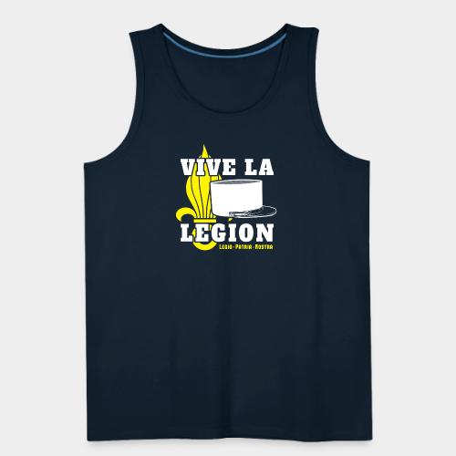 Vive La Legion - Men's Premium Tank