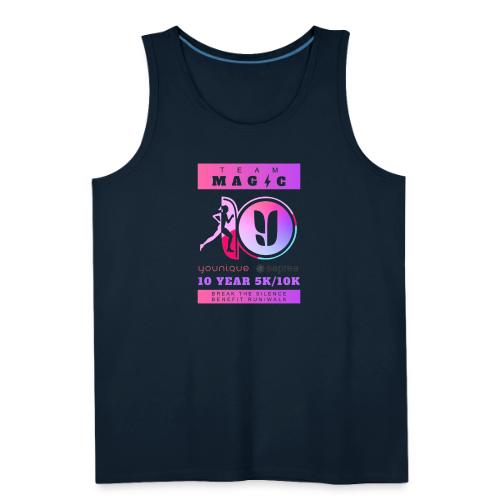 Team Magic Run - Men's Premium Tank