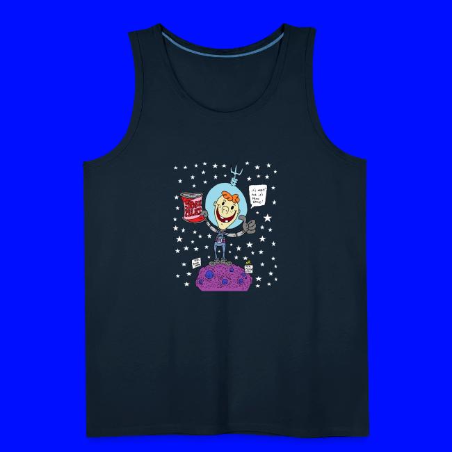 SPACE MEAT