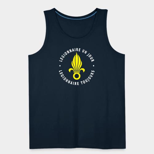 Toujours legionnaire - Men's Premium Tank