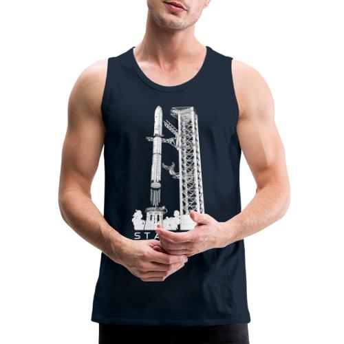 Starship Super-Heavy Lift Launch Vehicle - Men's Premium Tank