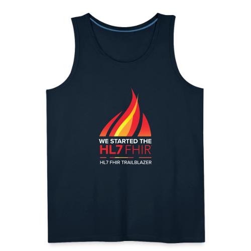 HL7 FHIR Trailblazer - Men's Premium Tank