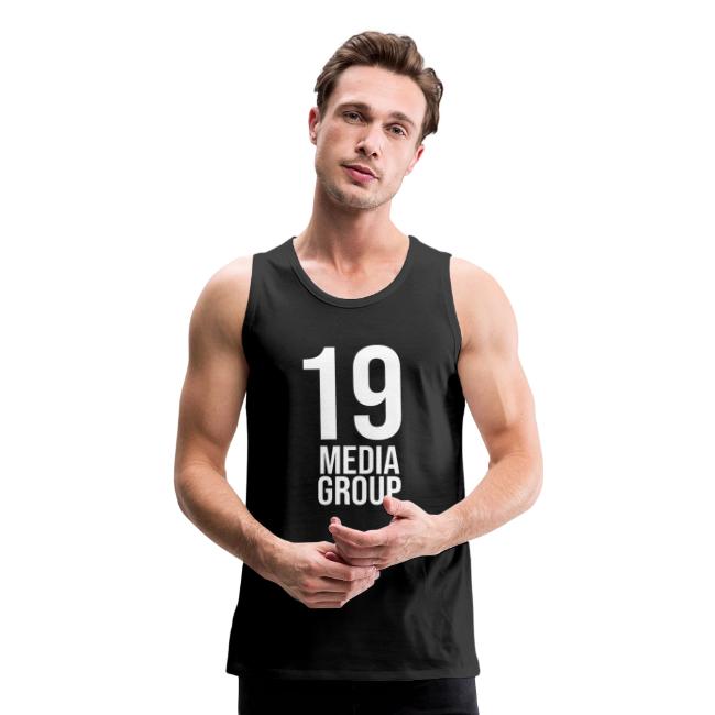19 Media Group Logo