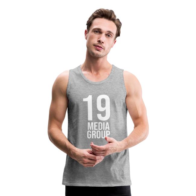 19 Media Group Logo