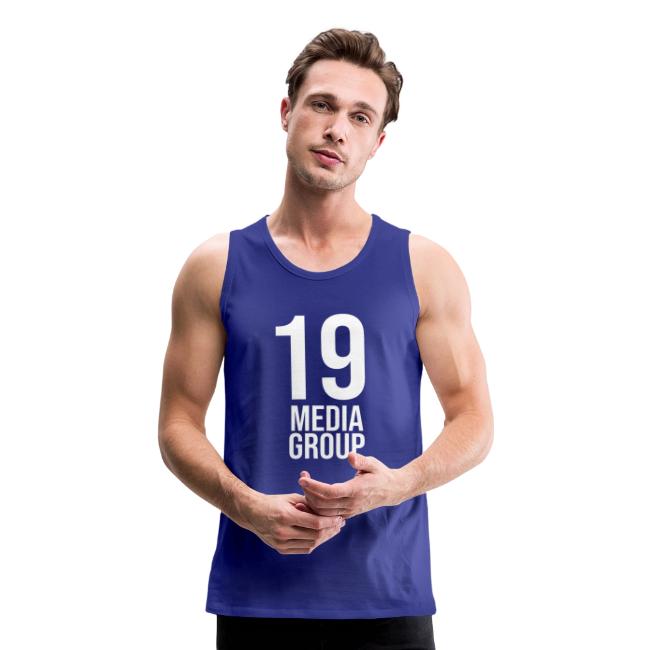 19 Media Group Logo