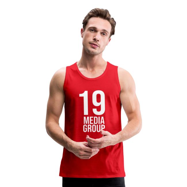 19 Media Group Logo