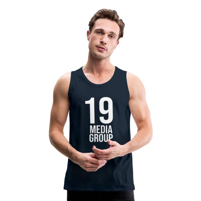 19 Media Group Logo