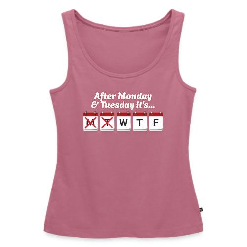 WTF - Women's Premium Tank Top