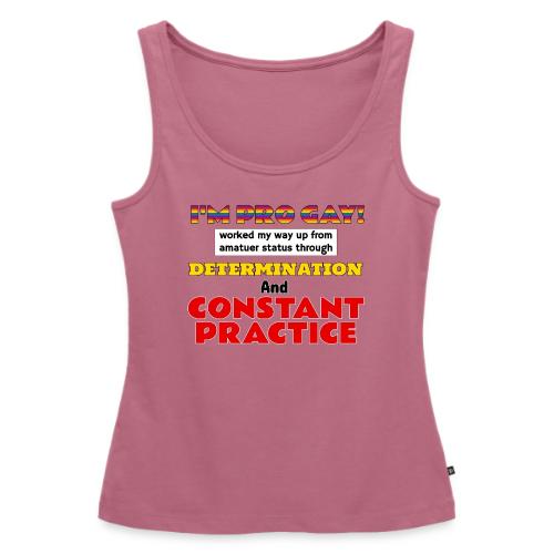 Pro Gay - Women's Premium Tank Top