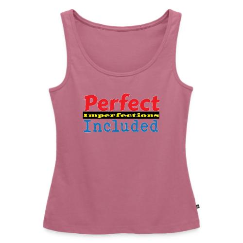 Perfect Imperfections - Women's Premium Tank Top