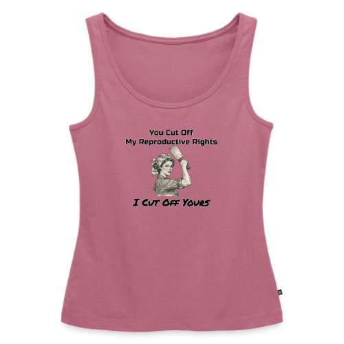 Reproductive Rights - Women's Premium Tank Top