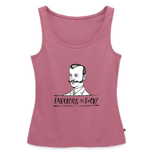 Fabulous as F... - Women's Premium Tank Top