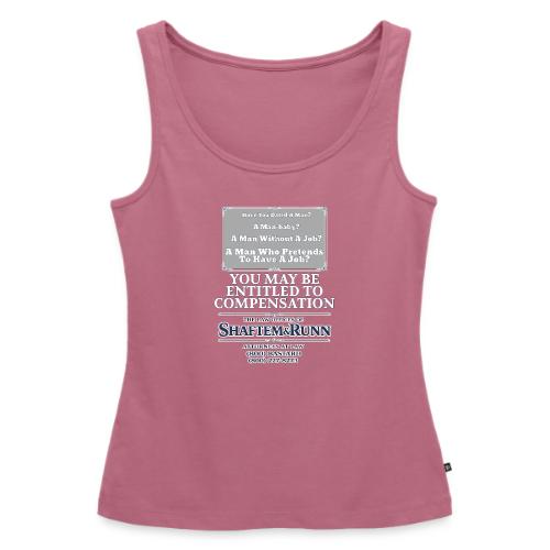 Shaftem & Runn - Women's Premium Tank Top