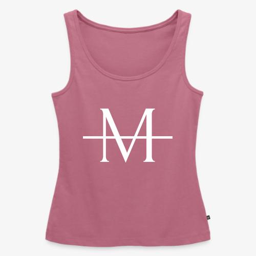 Front & Back Light Hoodie - Women's Premium Tank Top