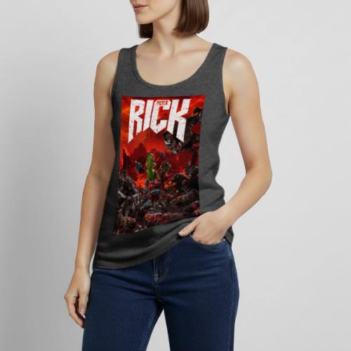Pickle Doom - Women's Premium Tank Top