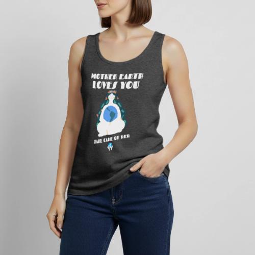 Mother Earth - Women's Premium Tank Top