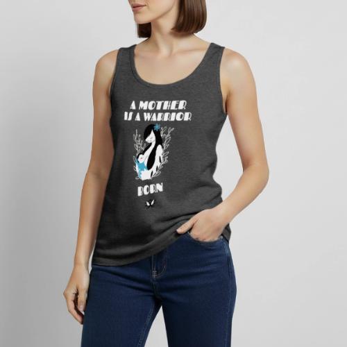 Warrior Mother - Women's Premium Tank Top
