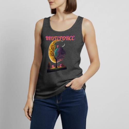 SUNFLOWERS EVE - Women's Premium Tank Top