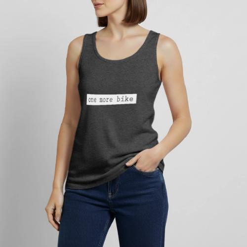 One More Bike - Women's Premium Tank Top