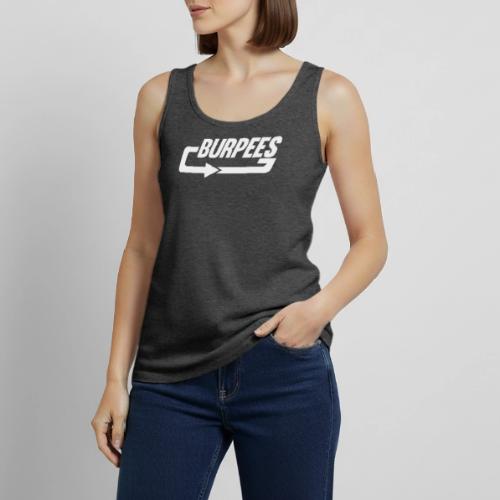 Burpees - Women's Premium Tank Top