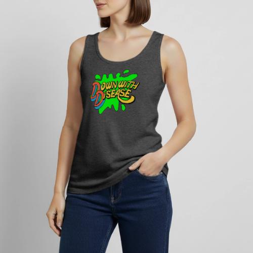 downwithdisease - Women's Premium Tank Top