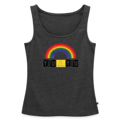 You Be You - Women's Premium Tank Top